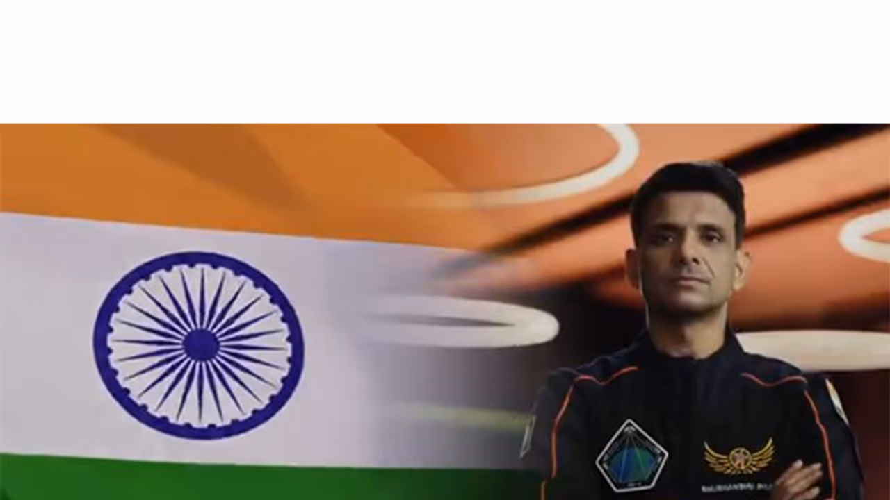 Shubhanshu Shukla Shubhanshu Shukla