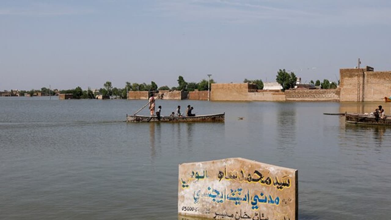Pakistan Schools Closed Indefinitely in Punjab Due to Monsoon Flooding