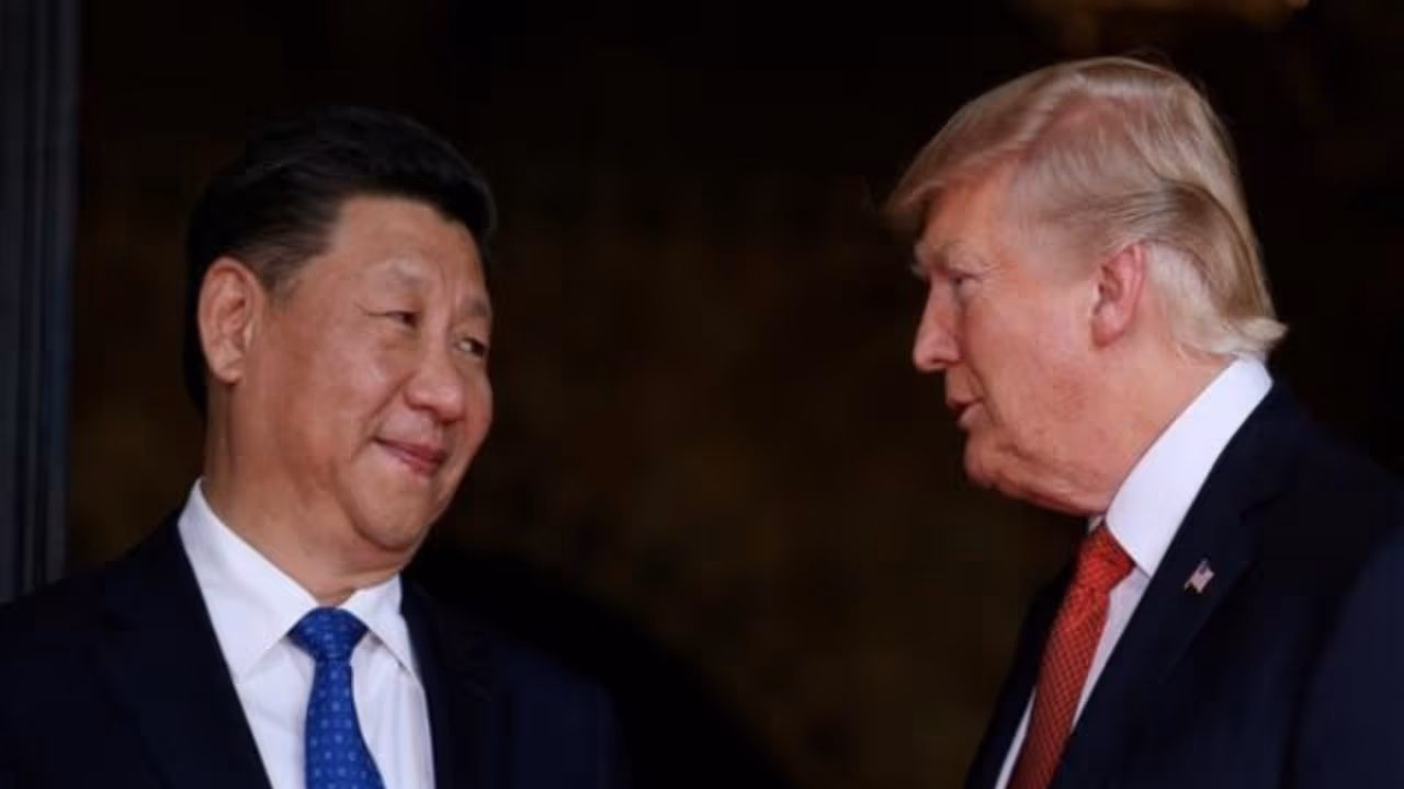 Trump To Visit South Korea In October Potential Meeting With Xi Jinping