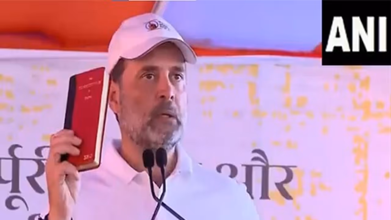 Rahul Gandhi Launches Newsletter Intensifies Attack on Election Commission BJP Rahul Gandhi Launches Newsletter Intensifies Attack on Election Commission BJP