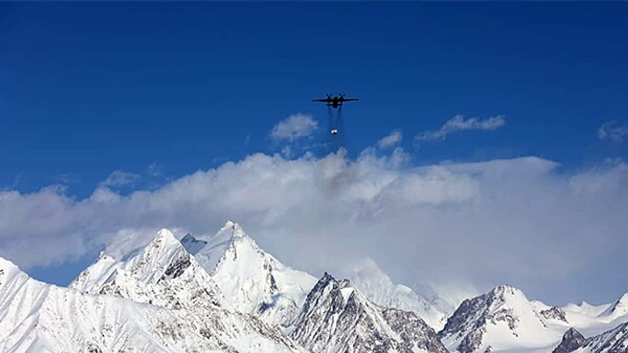 Siachen Glacier Disaster Siachen Glacier Disaster