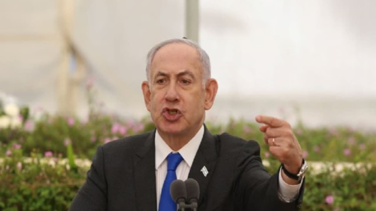 Israeli Prime Minister Benjamin Netanyahu (File photo: Reuters)