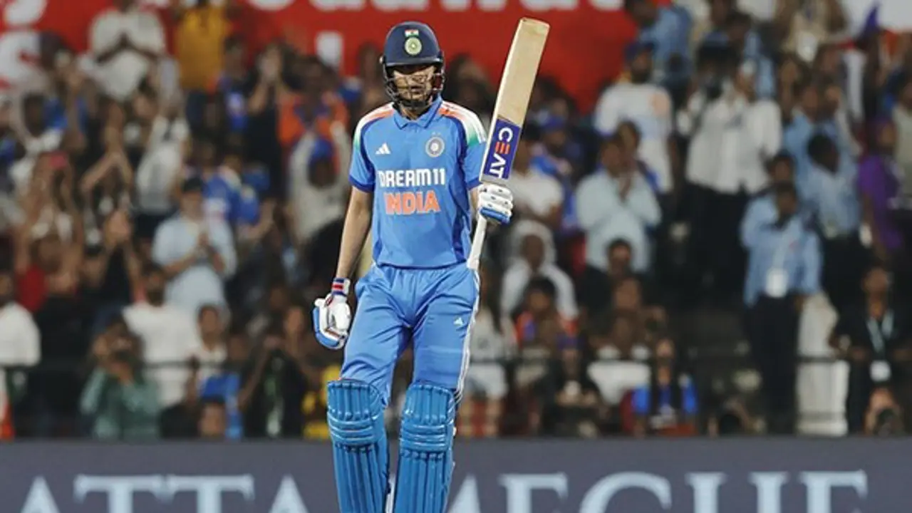 Shubman Gill (Photo: X/@BCCI) Shubman Gill (Photo: X/@BCCI)