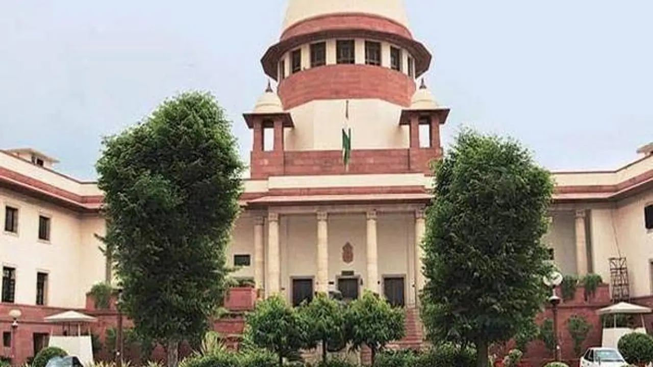Supreme Court of India (Photo/ANI)