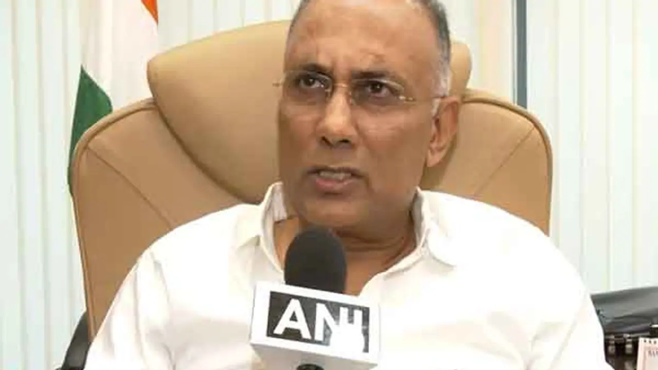 Dinesh Gundu rao