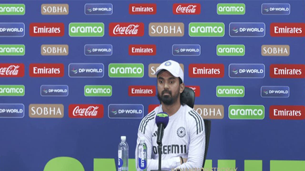 KL Rahul (Photo: ICC)