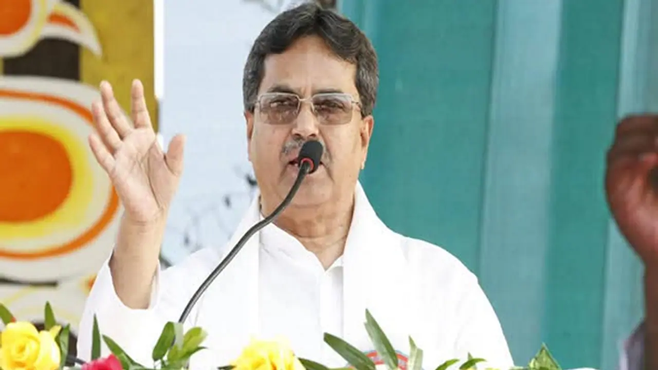 Tripura CM Manik Saha (Photo/ANI)