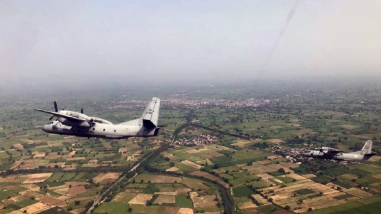 Representative Image of AN 32 aircraft (File Photo/ANI) Representative Image of AN 32 aircraft (File Photo/ANI)