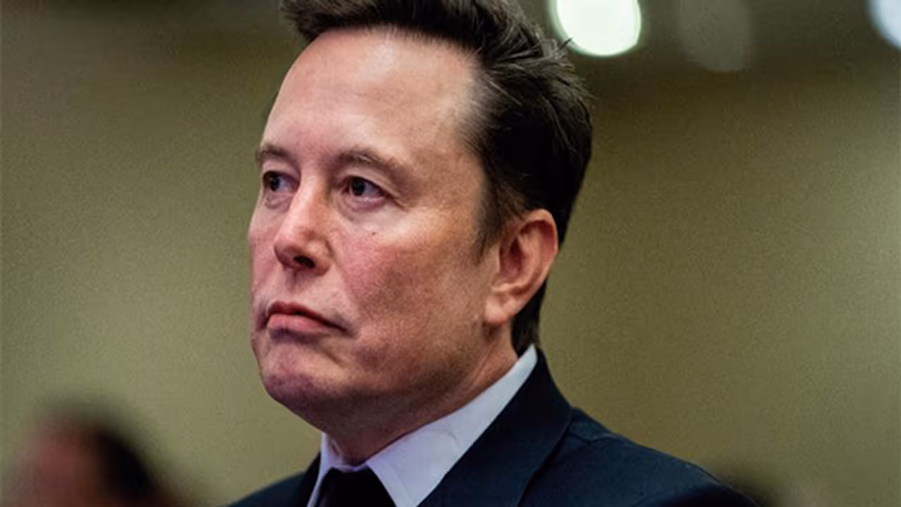 SpaceX CEO Elon Musk (Photo: Reuters) SpaceX CEO Elon Musk (Photo: Reuters)