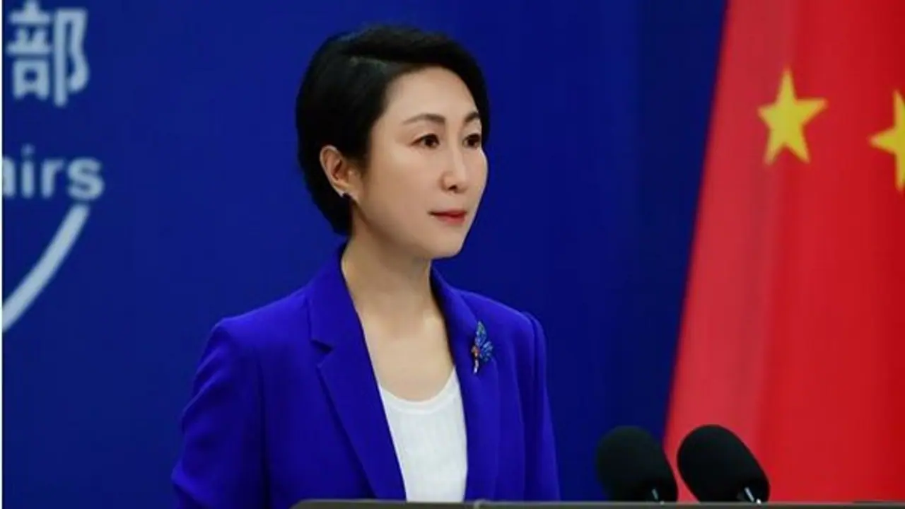 China’s Foreign Ministry Spokesperson Mao Ning (Photo/China's Ministry of Foreign Affairs) China’s Foreign Ministry Spokesperson Mao Ning (Photo/China's Ministry of Foreign Affairs)