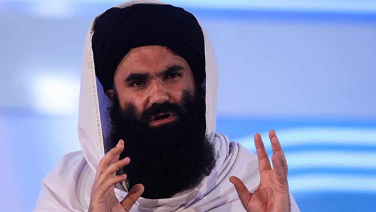 Taliban leader Sirajuddin Haqqani (Photo/Reuters) Taliban leader Sirajuddin Haqqani (Photo/Reuters)