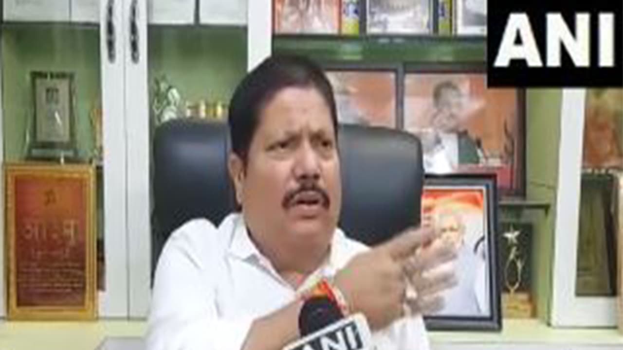 BJP leader Arjun Singh (Photo/ANI) BJP leader Arjun Singh (Photo/ANI)