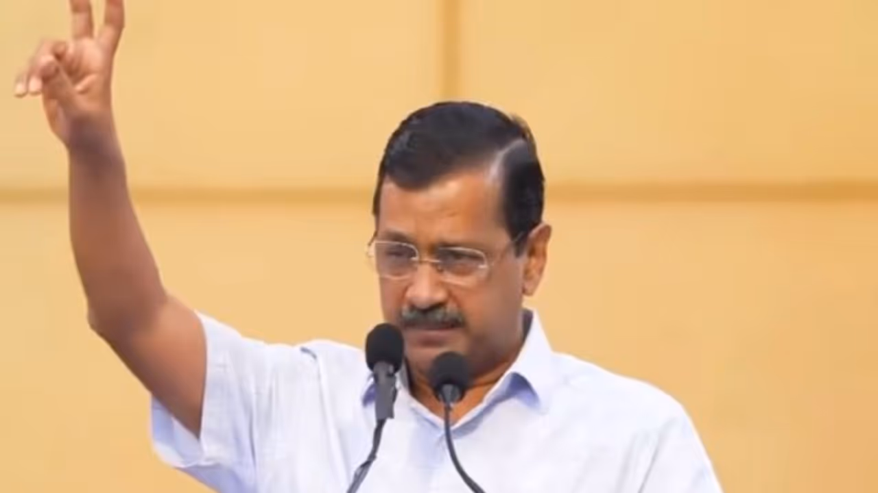 AAP convenor Arvind Kejriwal (File Photo: ANI) 