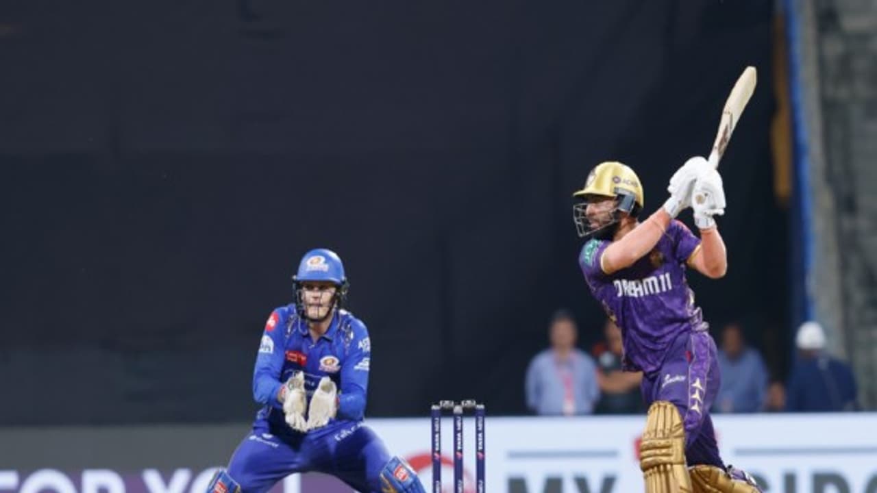 Kolkata Knight Riders all rounder Ramandeep Singh (Photo: KKR) Kolkata Knight Riders all rounder Ramandeep Singh (Photo: KKR)