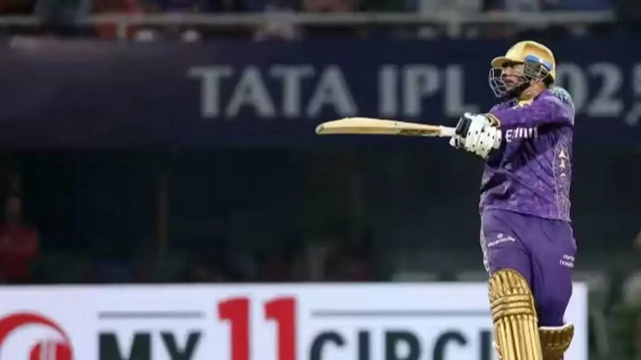 Venkatesh Iyer (Photo: IPL)