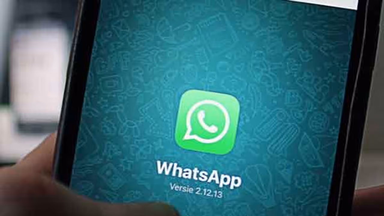 WhatsApp logo (Image source: WhatsAPP)