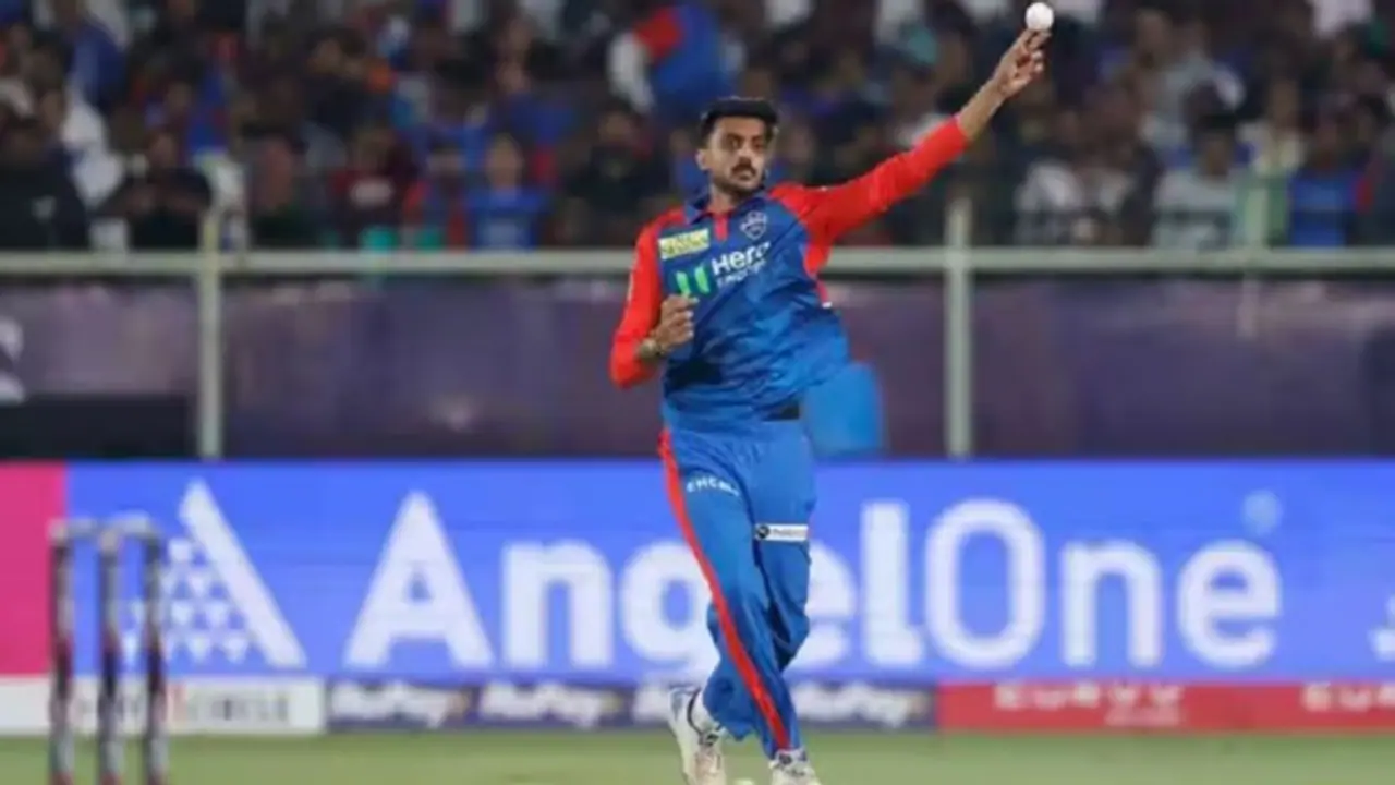 Delhi Capitals captain Axar Patel (Photo: IPL/BCCI) Delhi Capitals captain Axar Patel (Photo: IPL/BCCI)