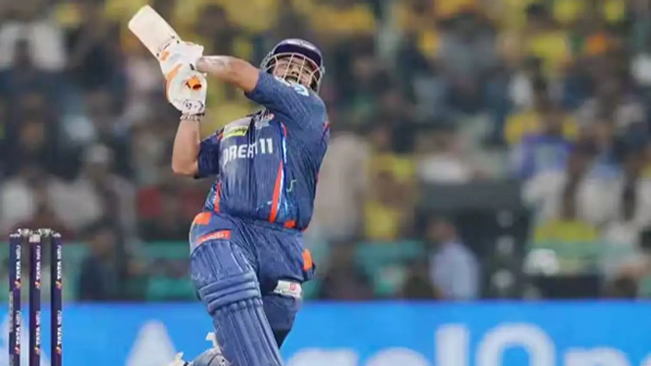 Rishabh Pant. (Photo IPL) Rishabh Pant. (Photo IPL)