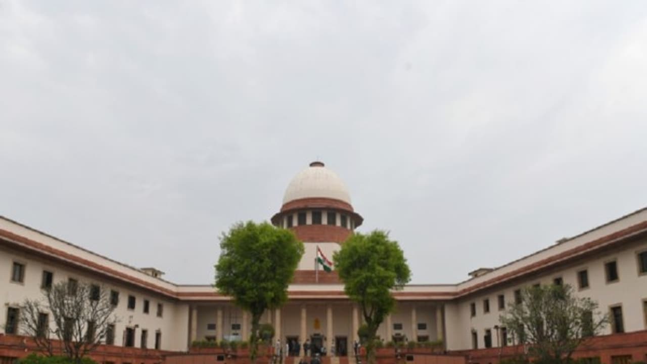 Supreme Court of India (File Photo/ANI)