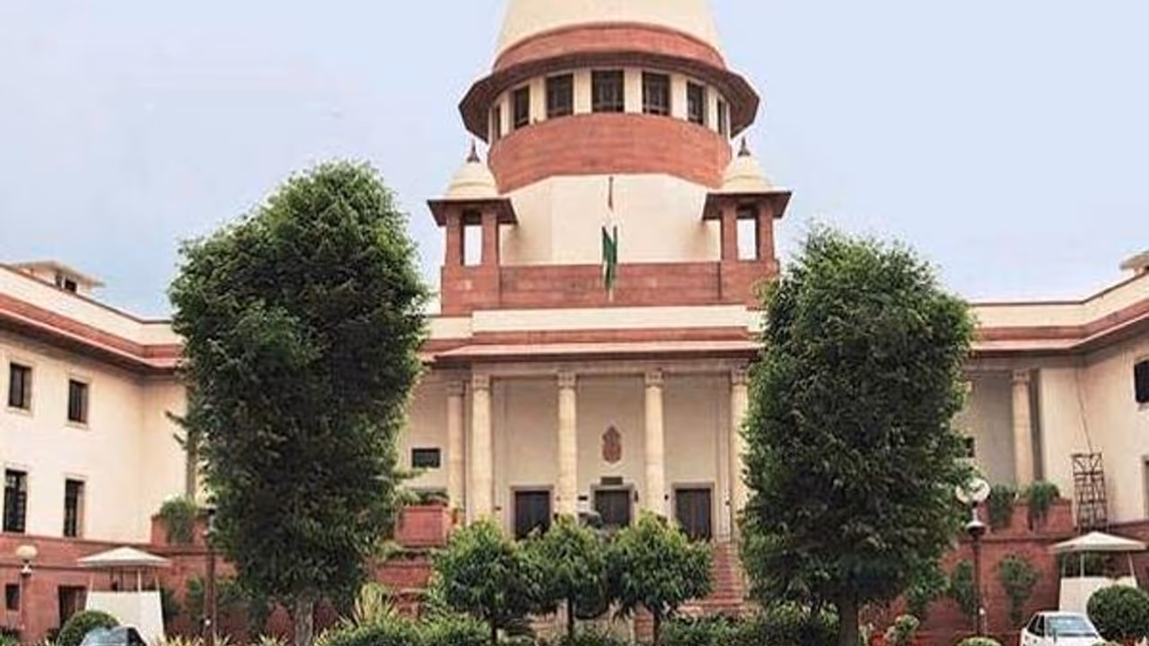 Supreme Court of India (File Photo/ANI)