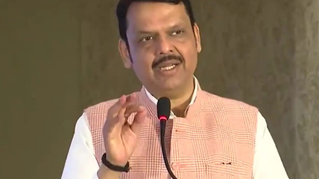Maharashtra Chief Minister Devendra Fadnavis (Photo/ANI) Maharashtra Chief Minister Devendra Fadnavis (Photo/ANI)