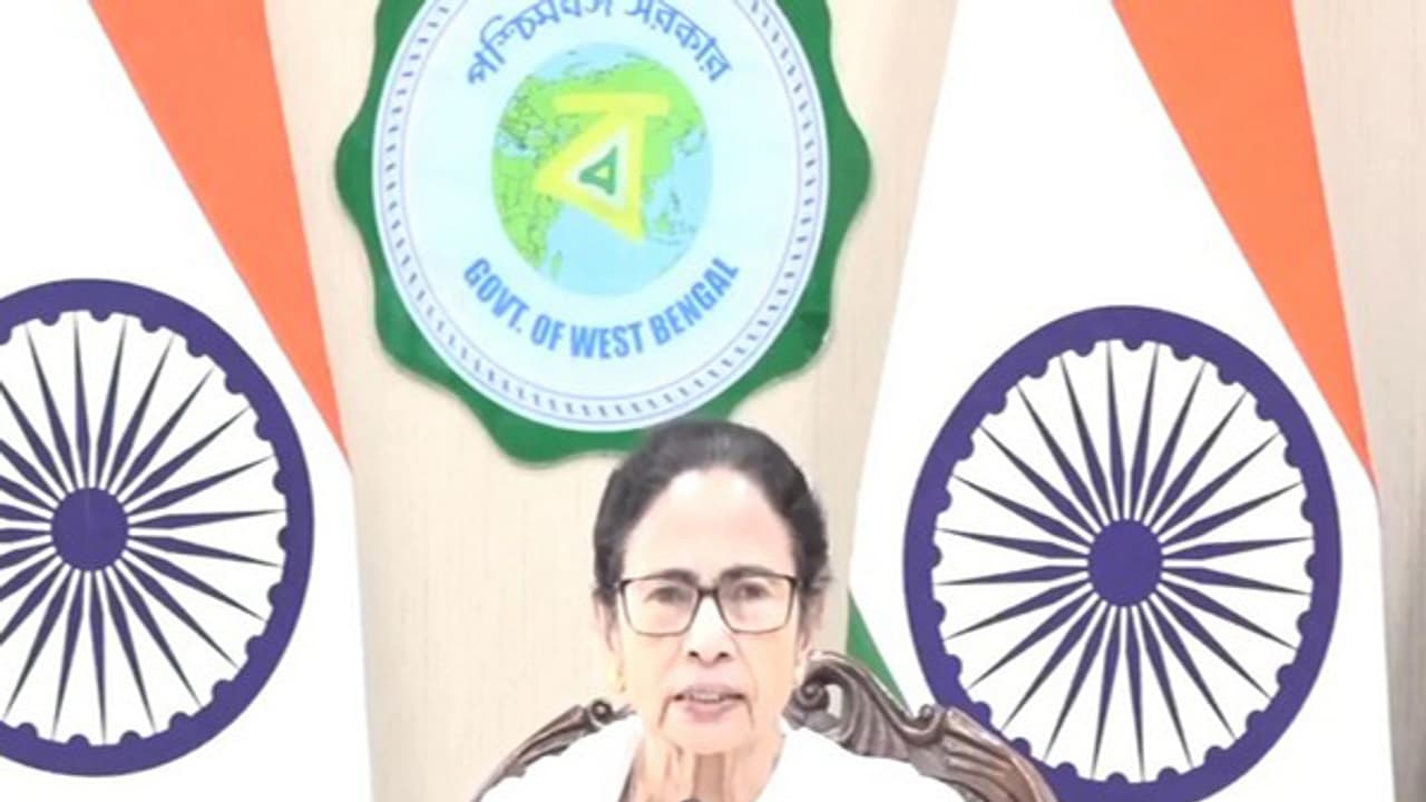 West Bengal CM Mamata Banerjee (File Photo/ANI)