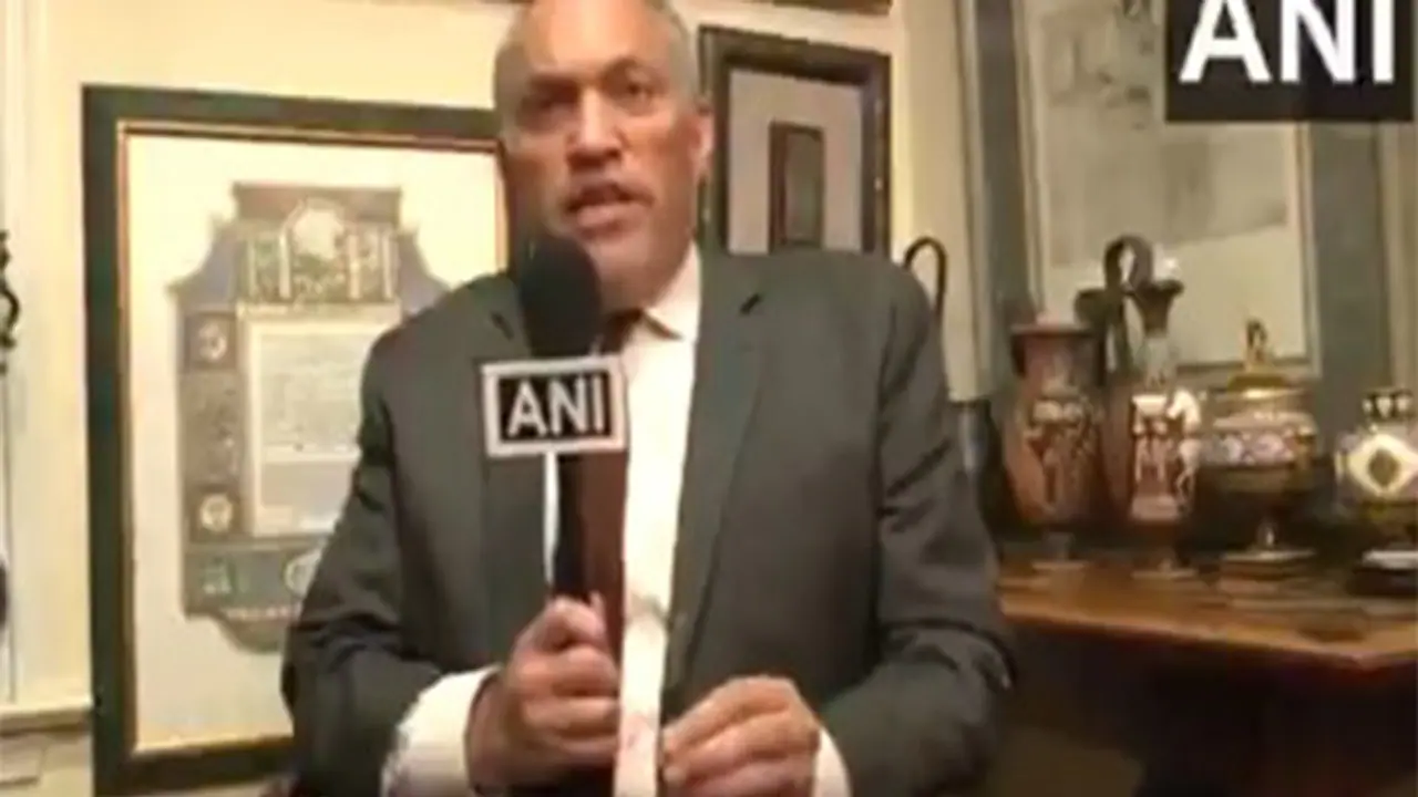 Michael Rubin, a former Pentagon official (Photo/ANI)