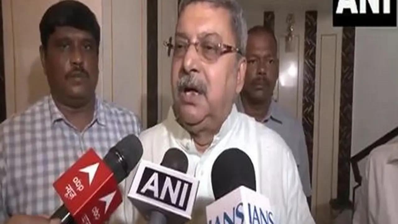 TMC leader Kalyan Banerjee. (Photo/ANI) TMC leader Kalyan Banerjee. (Photo/ANI)