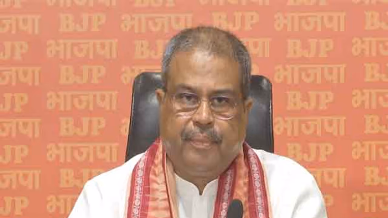 Dharmendra Pradhan Dharmendra Pradhan
