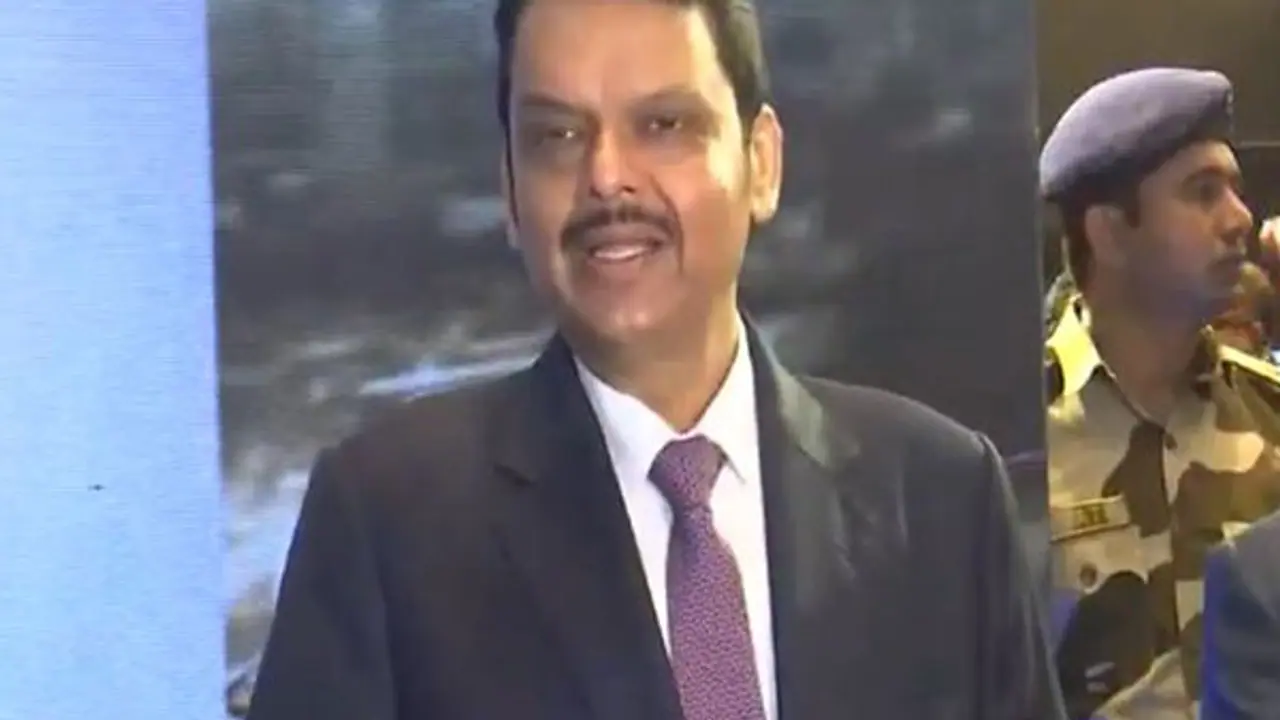 Maharashtra CM Devendra Fadnavis (Photo/ANI) Maharashtra CM Devendra Fadnavis (Photo/ANI)