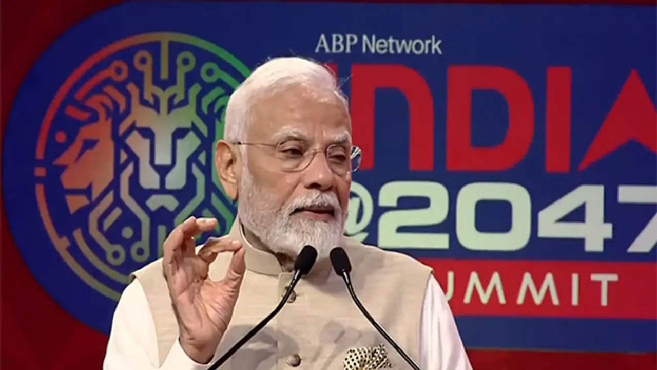 Prime Minister Narendra Modi (Photo/Narendra Modi Youtube)