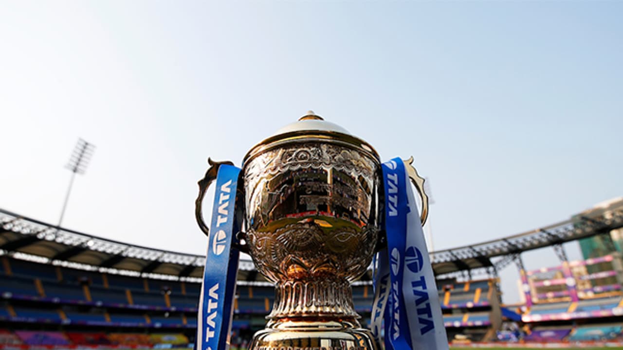 IPL Trophy. (Photo: X/@IPL ) IPL Trophy. (Photo: X/@IPL )