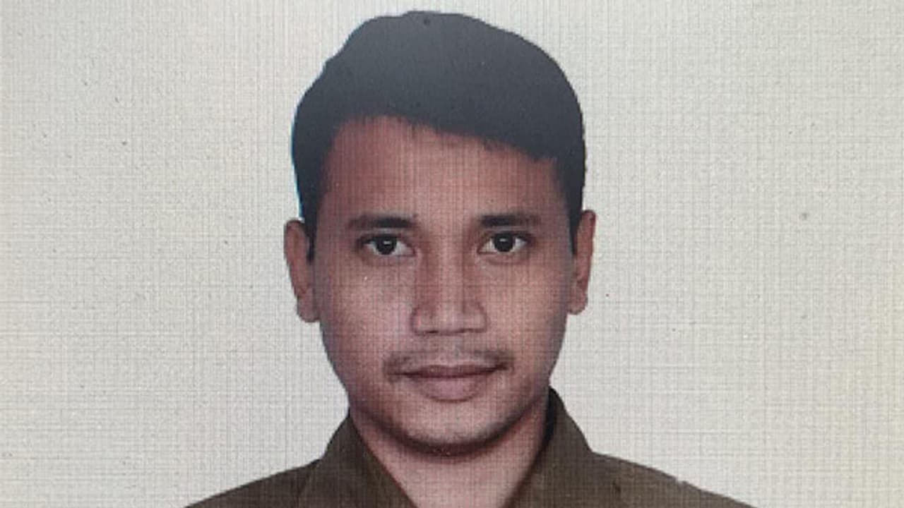 Deepak Chimngakham (Photo/X@bsf_jammu) Deepak Chimngakham (Photo/X@bsf_jammu)