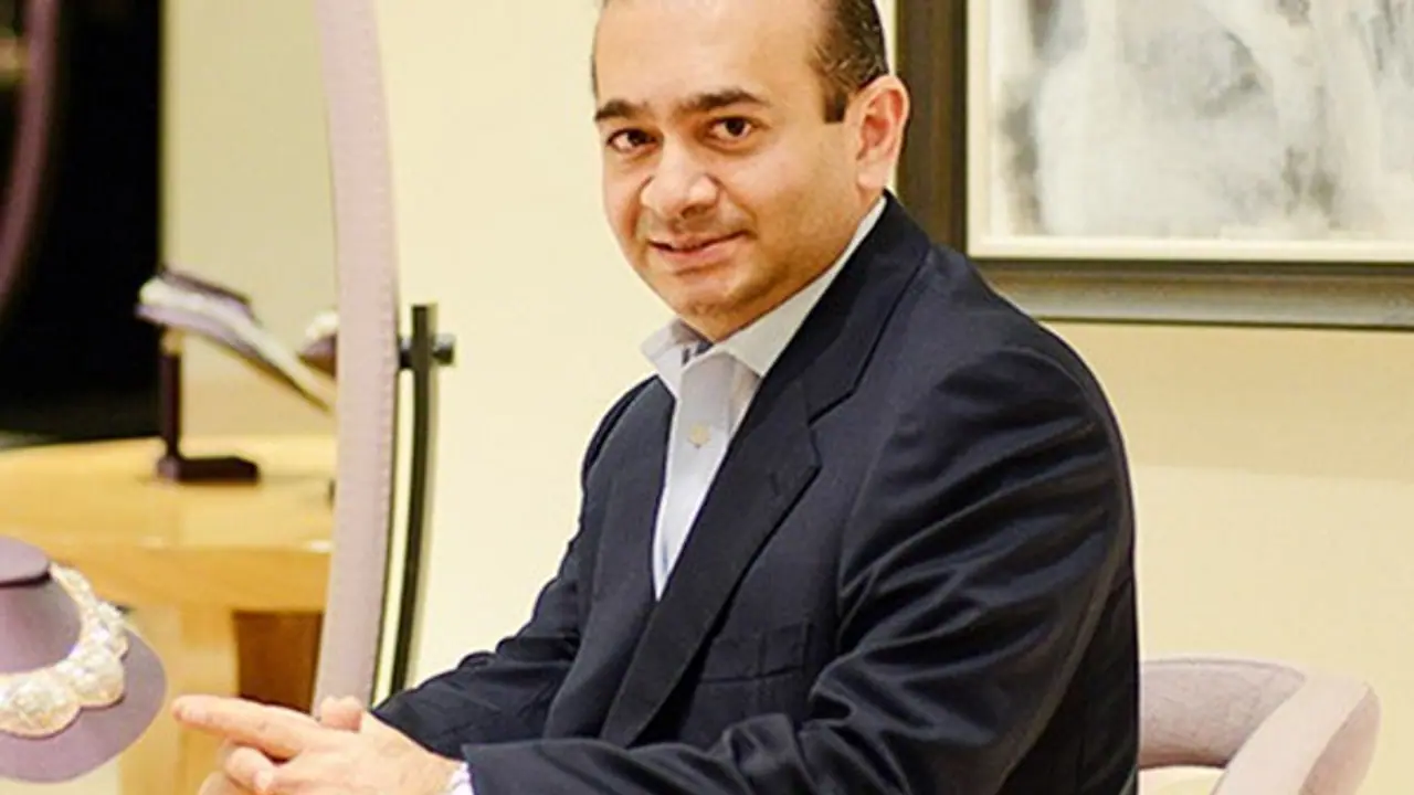 Nirav Modi (File Photo/ANI)