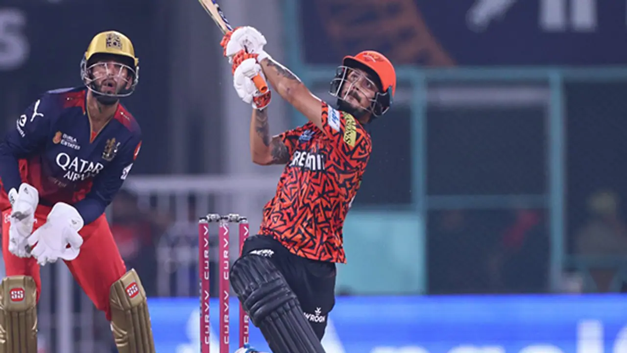 Ishan Kishan (Photo: @ipl/X) 