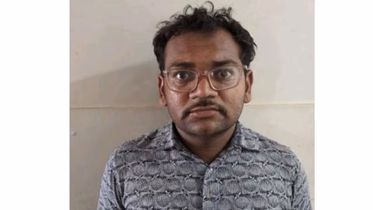 Sahdev Singh Gohil. (Photo/Gujarat ATS)