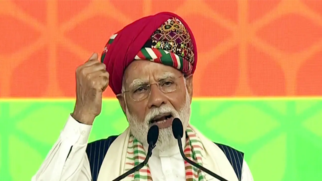 Prime Minister Narendra Modi (Photo/ANI) Prime Minister Narendra Modi (Photo/ANI)