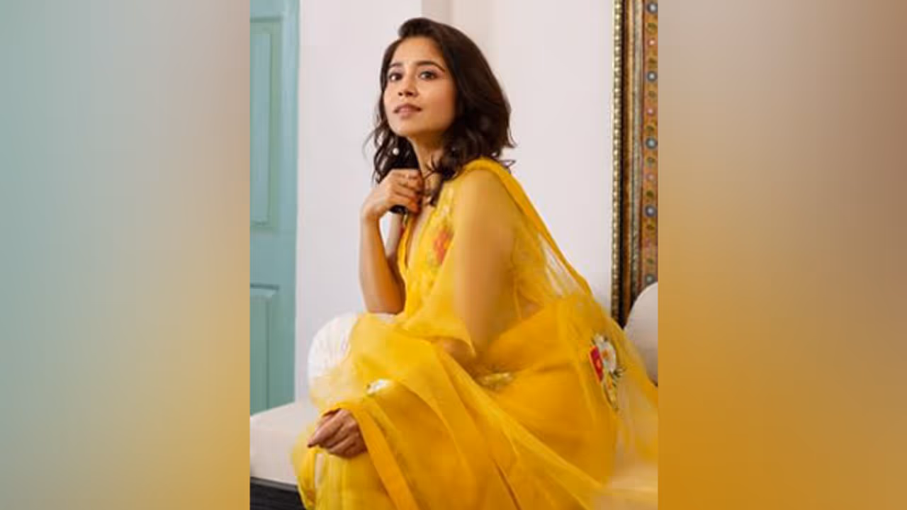 Actor Shweta Tripathi (Image source: Instagram)