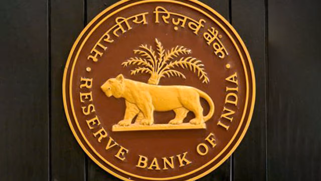 RBI logo (File Photo/ANI)