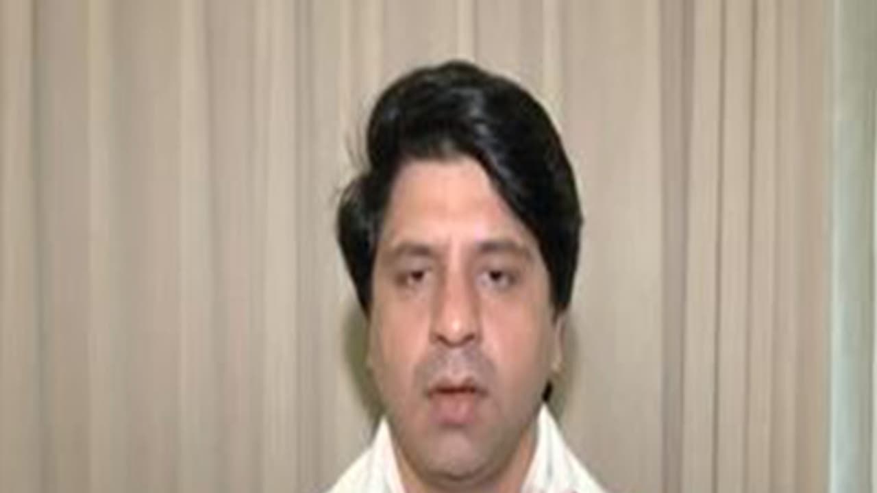 BJP spokesperson Shehzad Pooonawalla (Photo/ANI) 