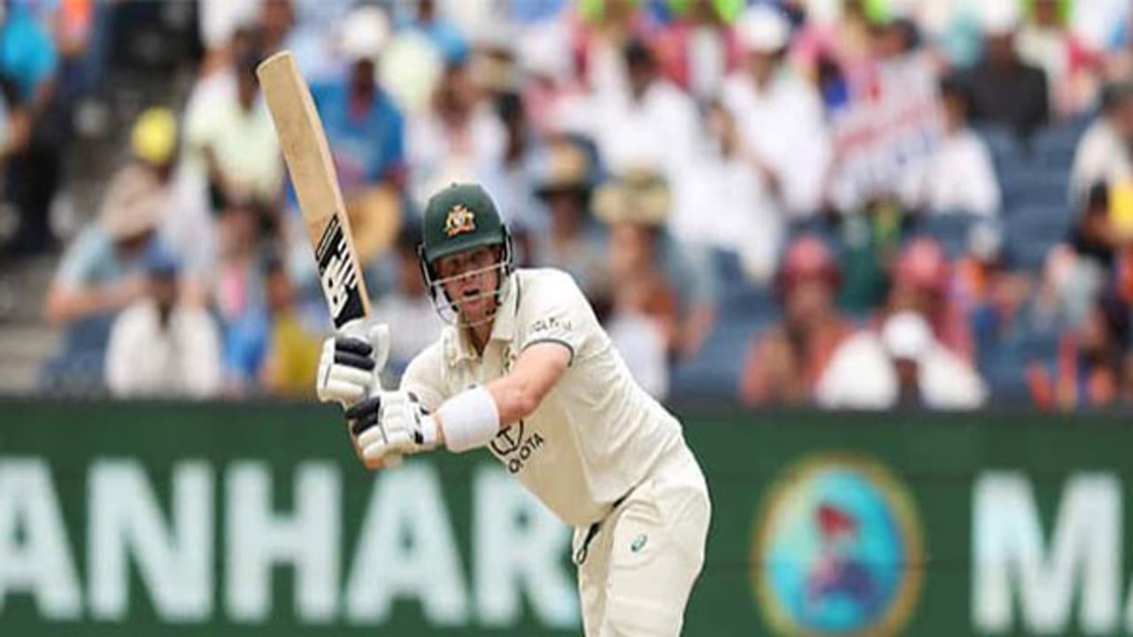 Steve Smith. (Photo ICC)