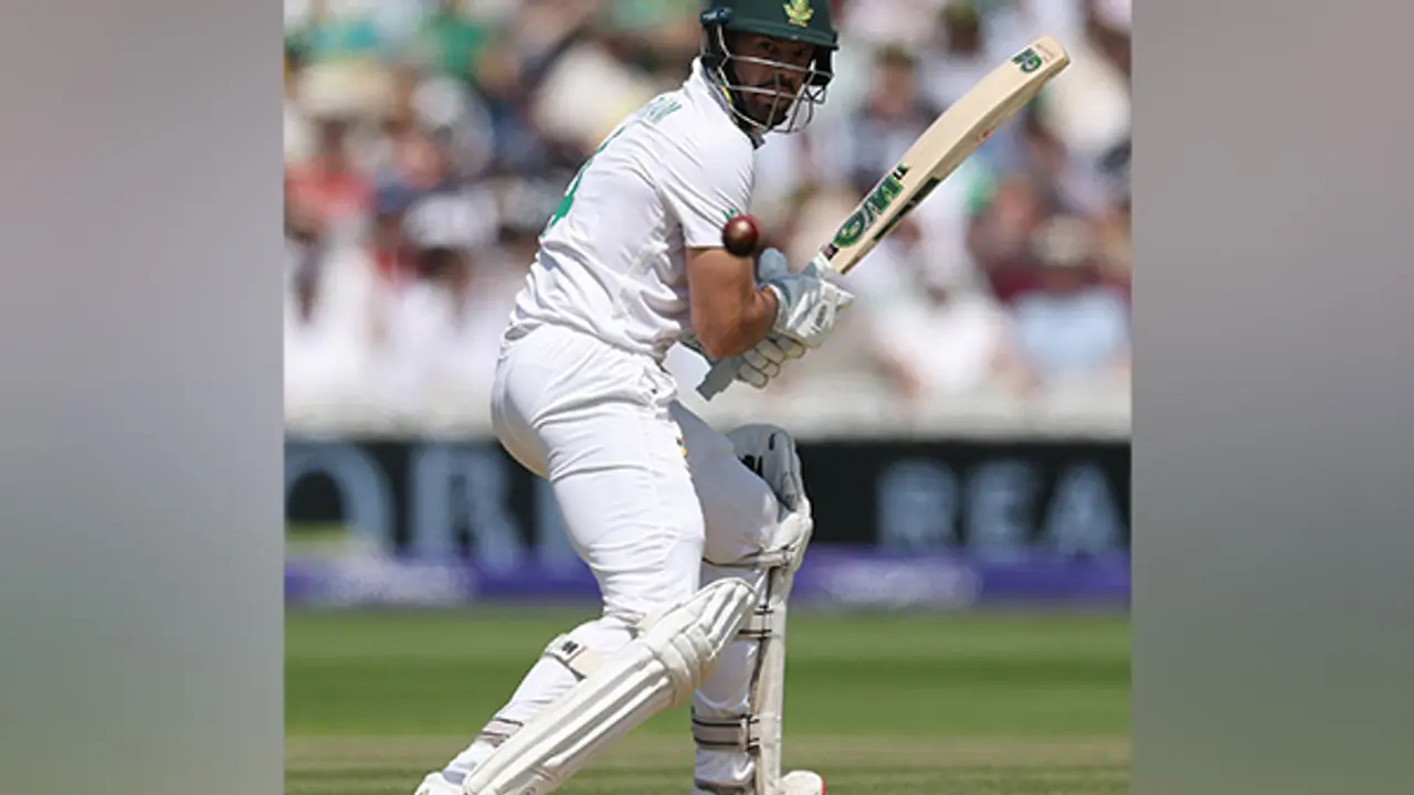 Aiden Markram in action. (Photo @ProteasMenCSA X) Aiden Markram in action. (Photo @ProteasMenCSA X)