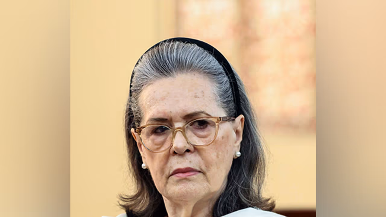 Sonia Gandhi Sonia Gandhi