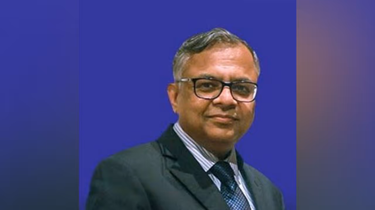 Chairman of Tata Sons and Air India, N Chandrasekaran (Photo/Tata Group) Chairman of Tata Sons and Air India, N Chandrasekaran (Photo/Tata Group)
