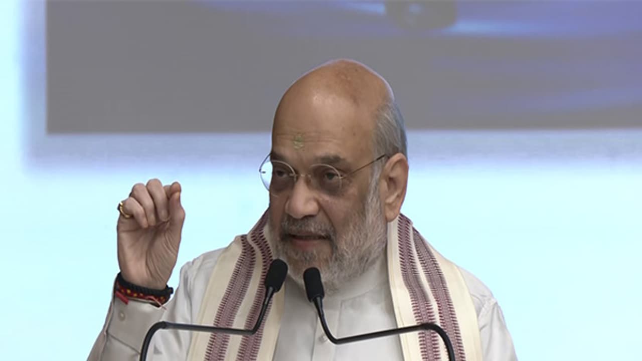 Union Home Minister Amit Shah (Photo/ANI) Union Home Minister Amit Shah (Photo/ANI)