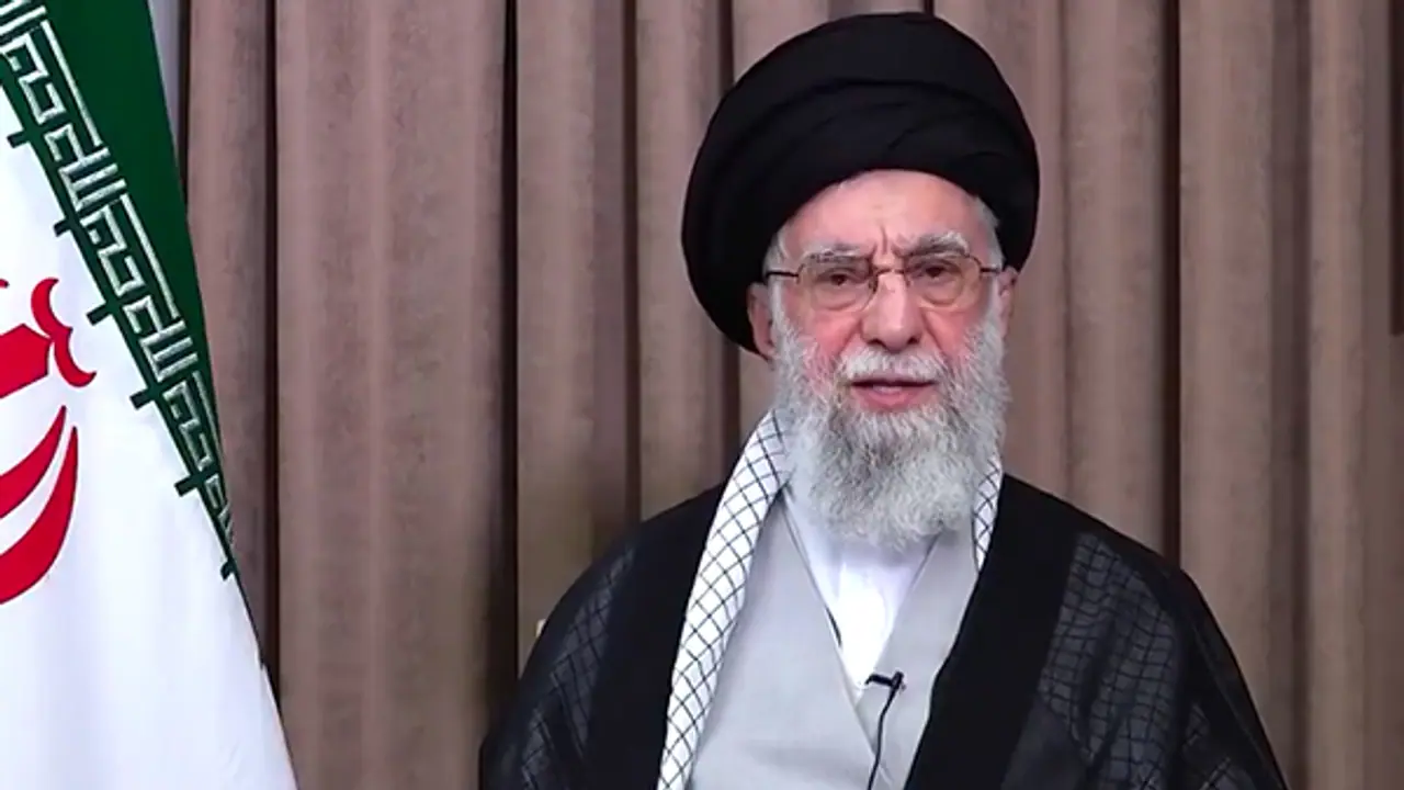 Iran's Supreme Leader Ayatollah Ali Khamenei (File Image) (Image: X@Khamenei_m)