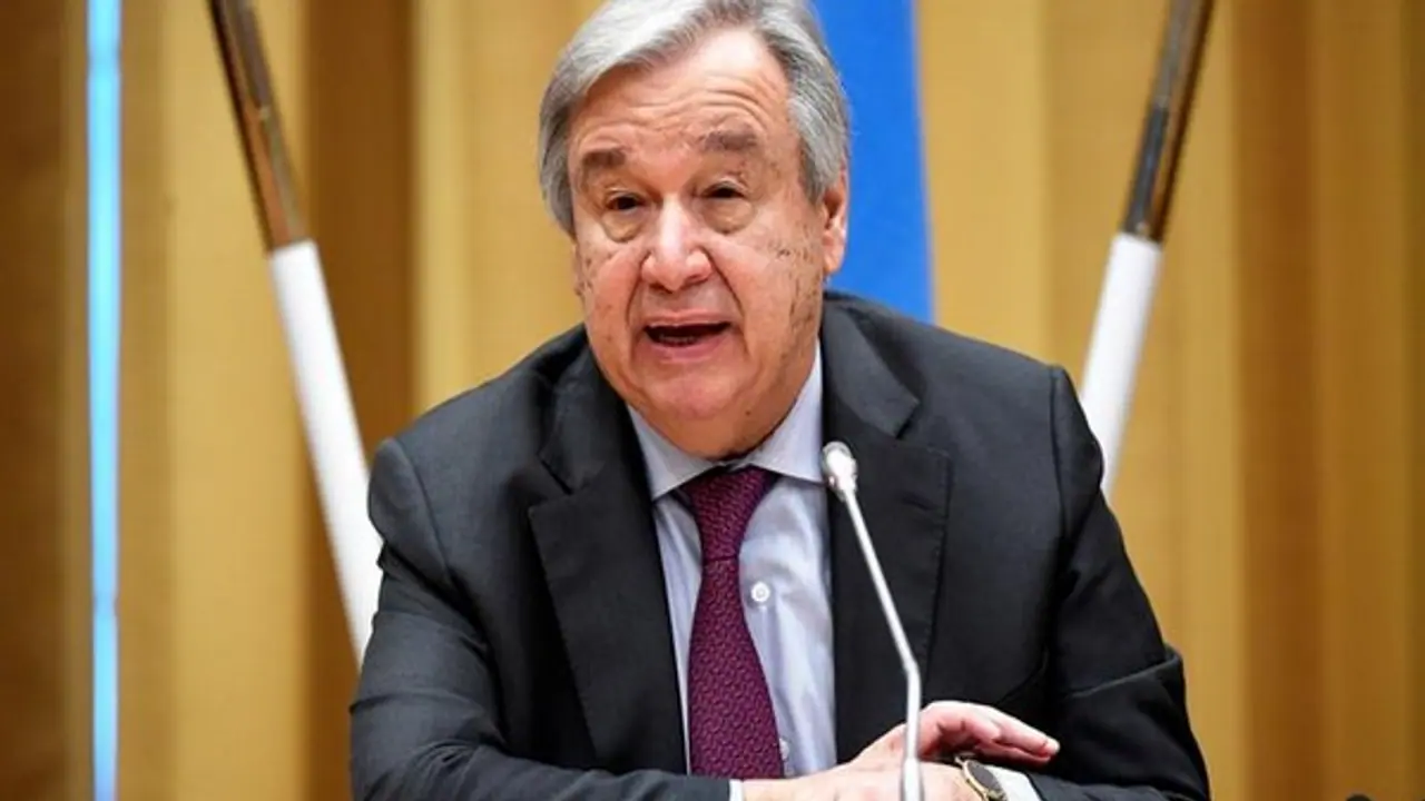 UN Secretary warns US strikes on risk escalation(File Photo)