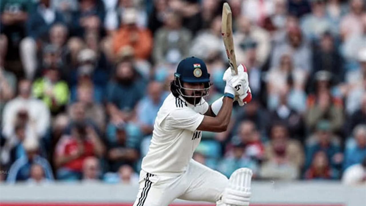 KL Rahul. (Photo Wasim Jaffer Instagram)