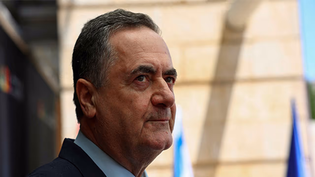 Israel Defence Minister Israel Katz (Image Credit: Reuters)