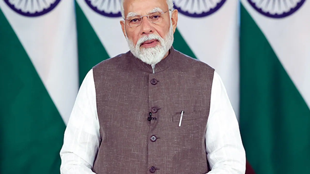 Prime Minister Narendra Modi (Photo: ANI) Prime Minister Narendra Modi (Photo: ANI)